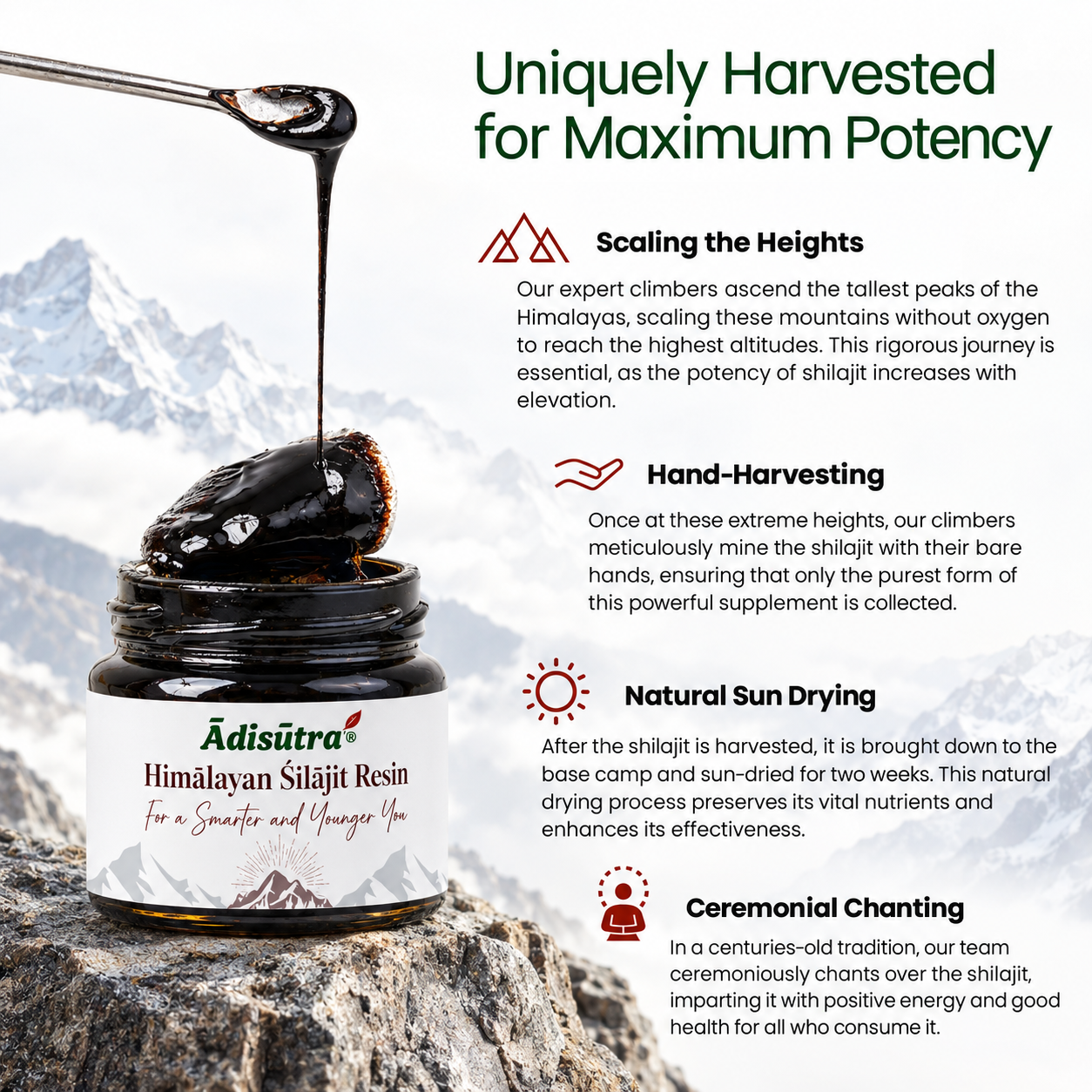 Shilajit Purity